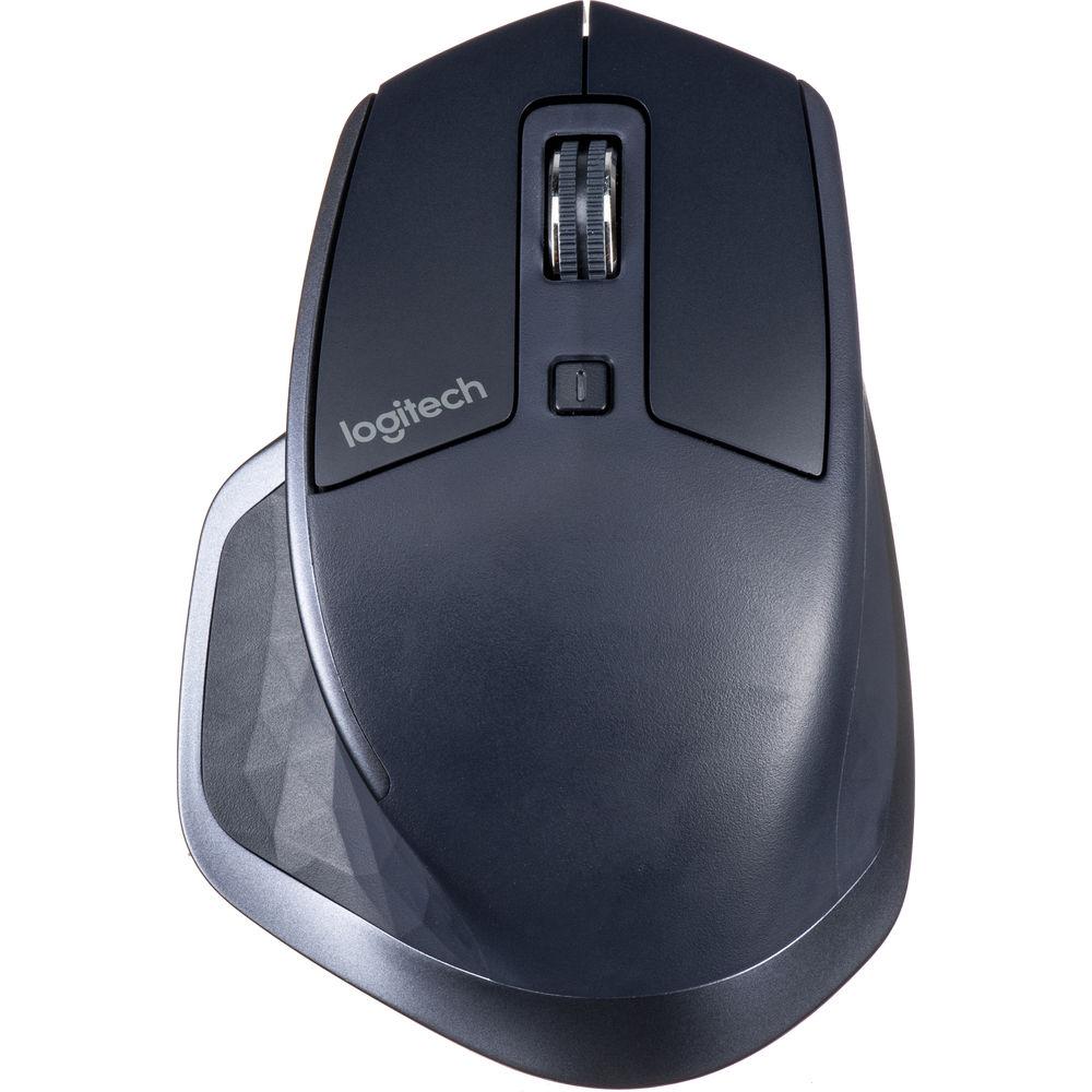 Logitech MX Master Wireless Mouse