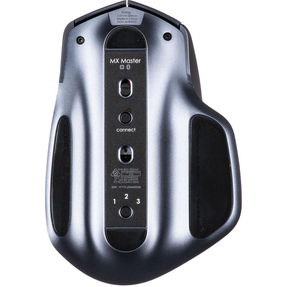 Logitech MX Master Wireless Mouse