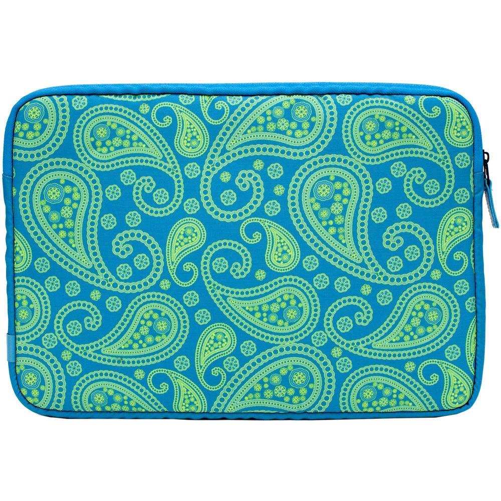 M-Edge Printed 13" Laptop Tablet Sleeve