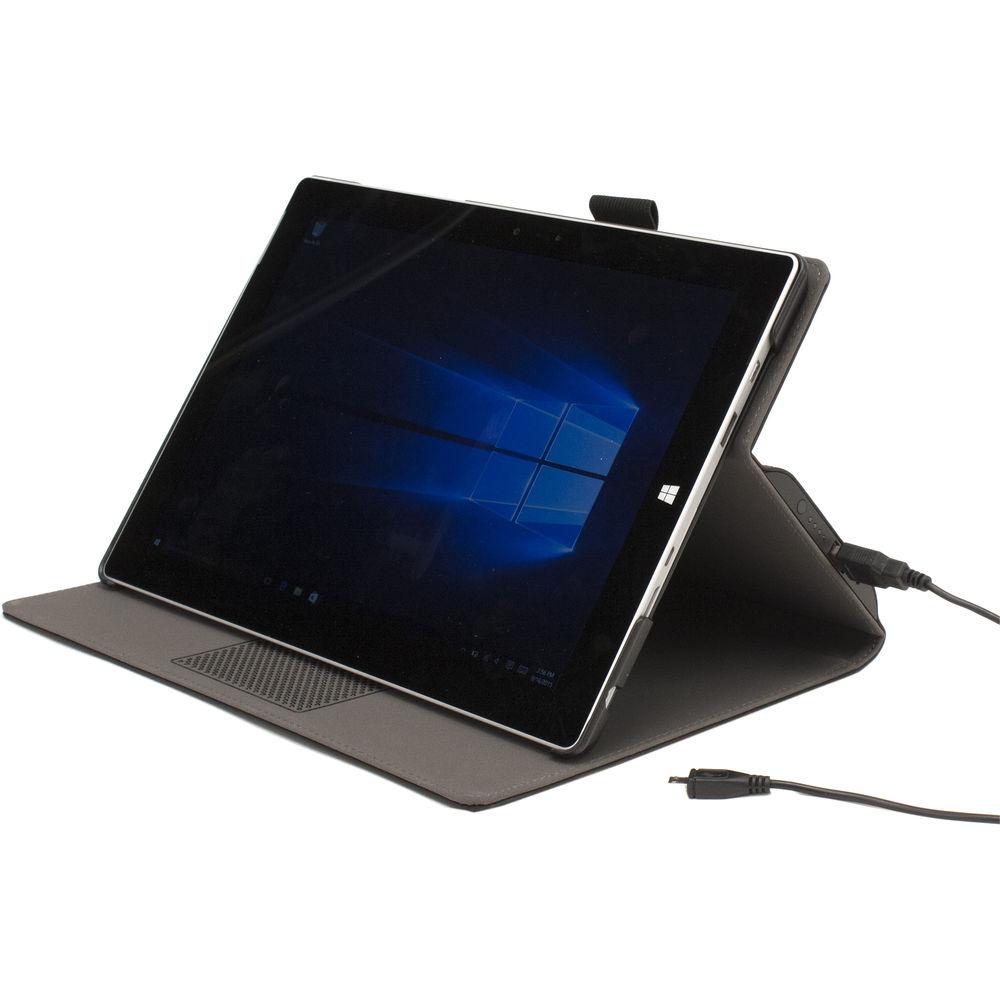 M-Edge Sneak Power Case with Battery for Microsoft Surface 3