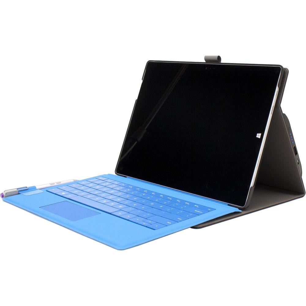M-Edge Sneak Power Case with Battery for Microsoft Surface 3