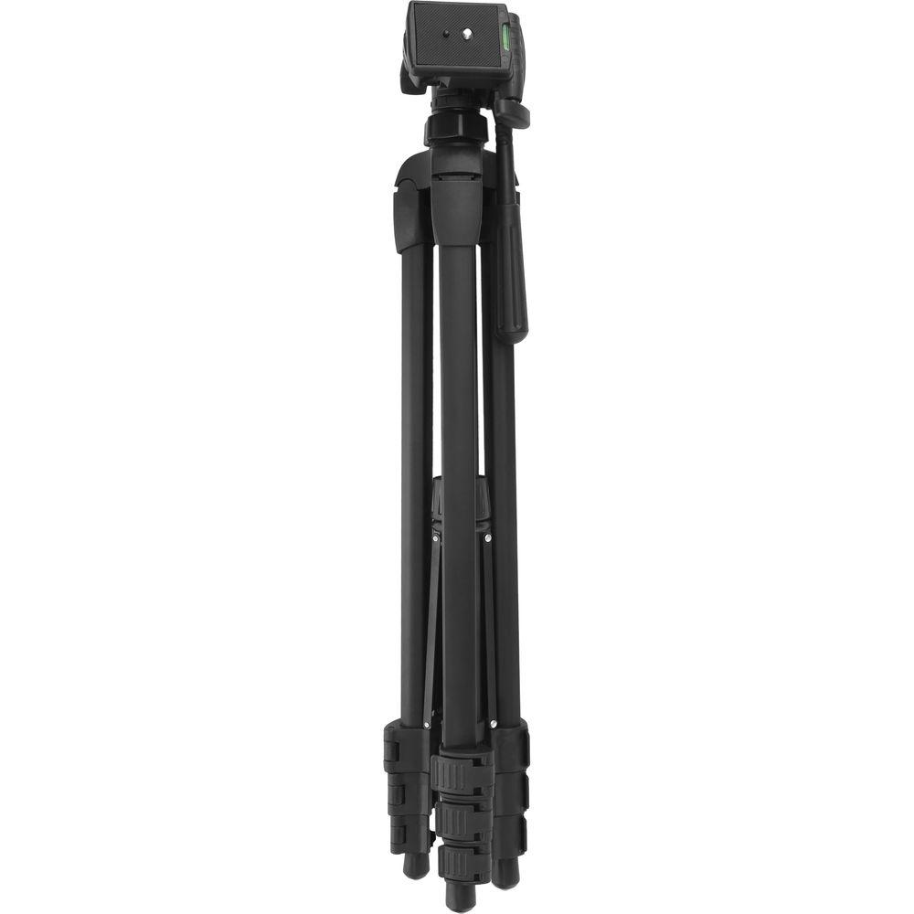 Magnus PV-3430 Photo Tripod with 3-Way Pan and Tilt Head