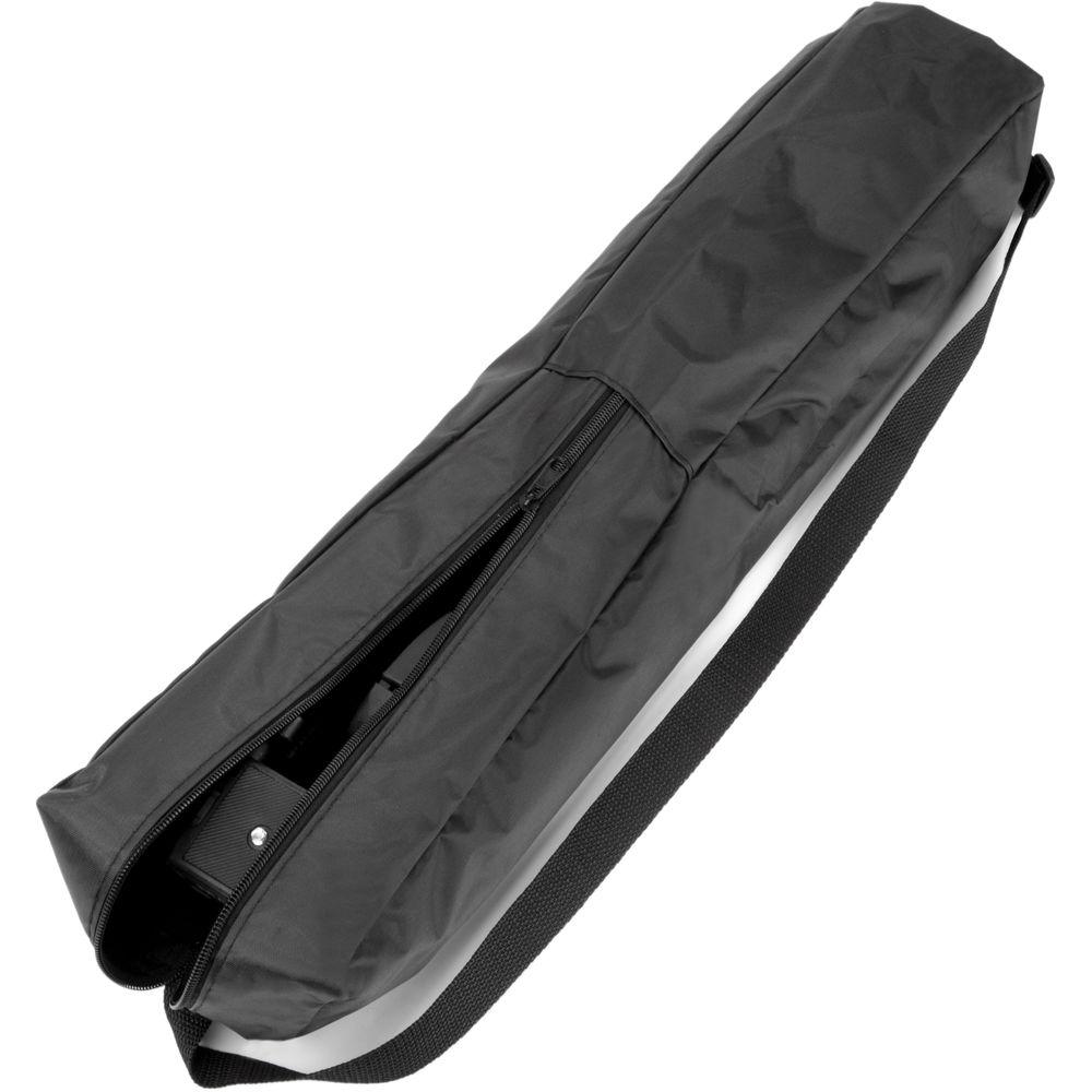 Magnus PV-3430 Photo Tripod with 3-Way Pan and Tilt Head