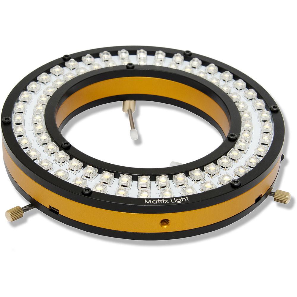 Matrix Light ML-115R LED Light ENG Camera Kit