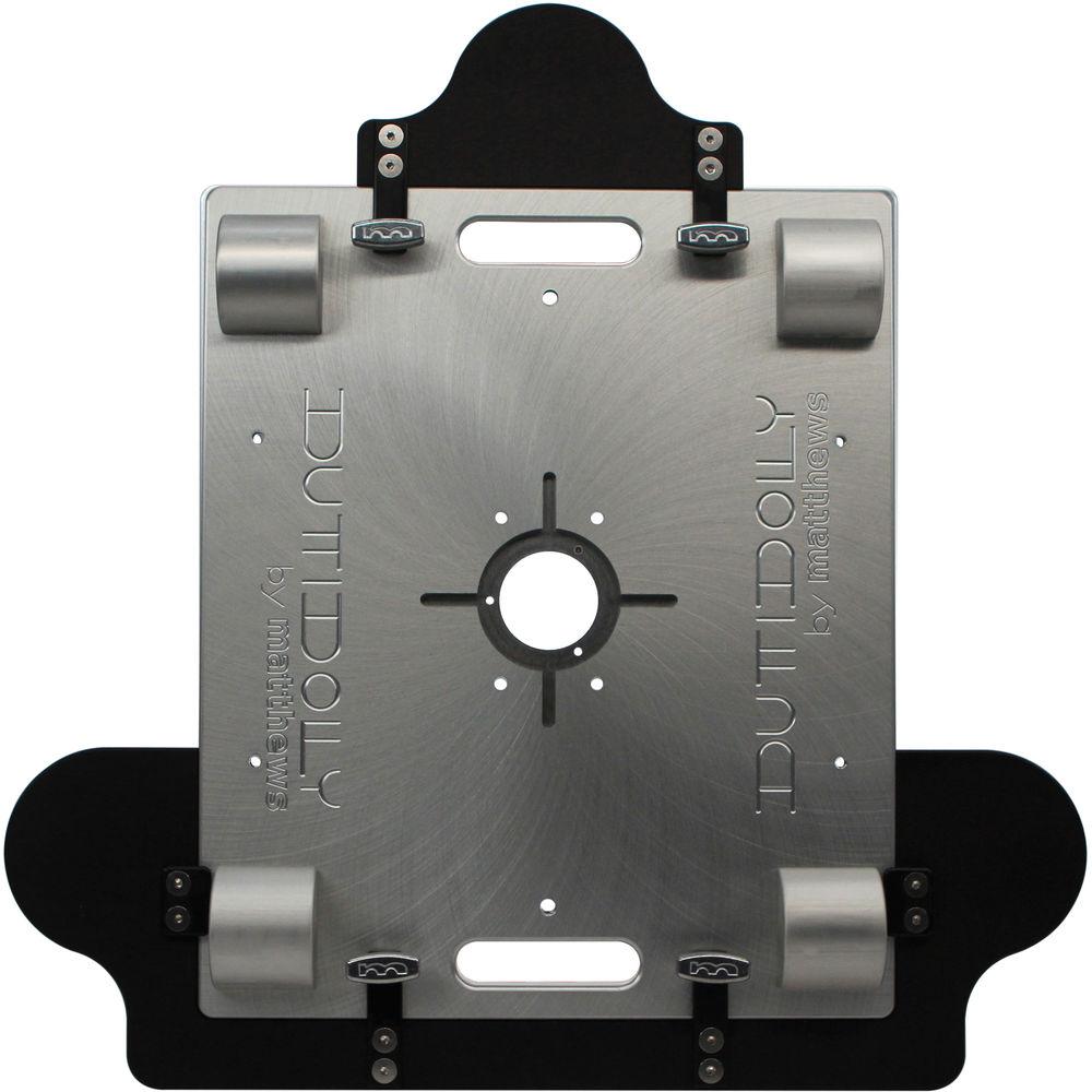 Matthews Dutti Dolly Tripod Wing Kit