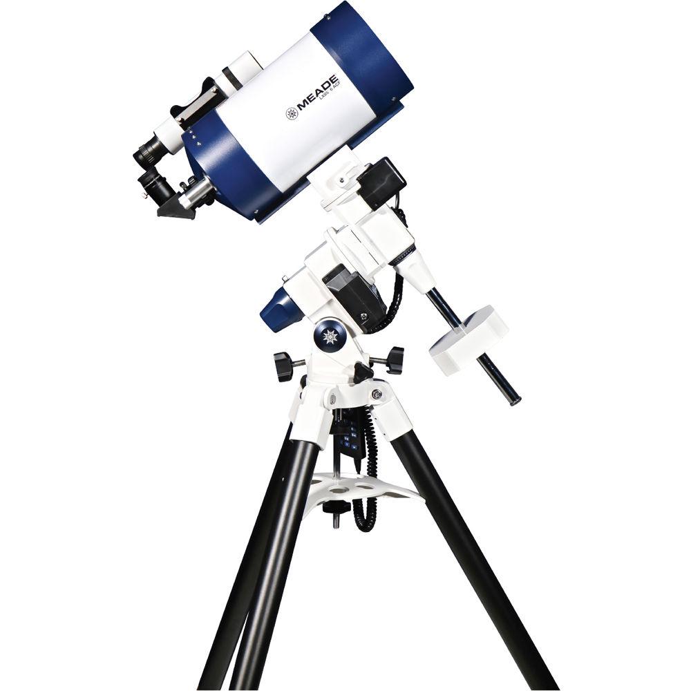 Meade LX85 152mm f 10 ACF UHTC Catadioptric GoTo EQ Telescope