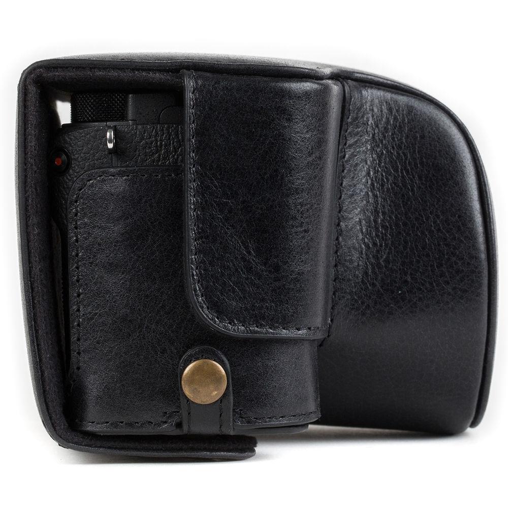 MegaGear Ever Ready Case for Sony a6500 with 16-50mm Lens