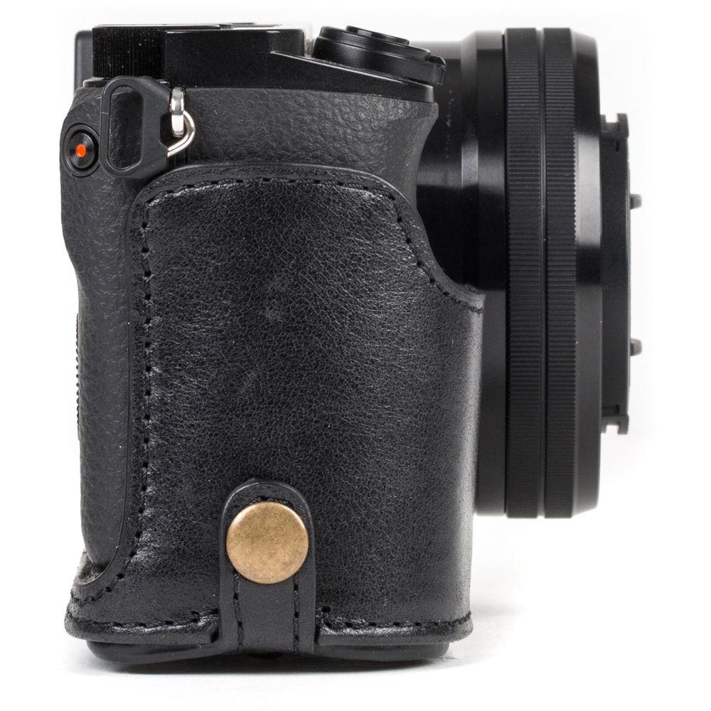 MegaGear Ever Ready Case for Sony a6500 with 16-50mm Lens