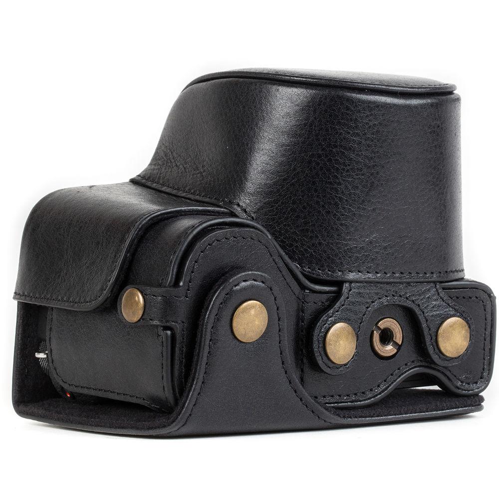 MegaGear Ever Ready Case for Sony a6500 with 16-50mm Lens