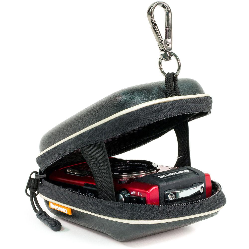 MegaGear Hard Golf Camera Case for Sony DSC-RX100 VI, V, IV, III, and II