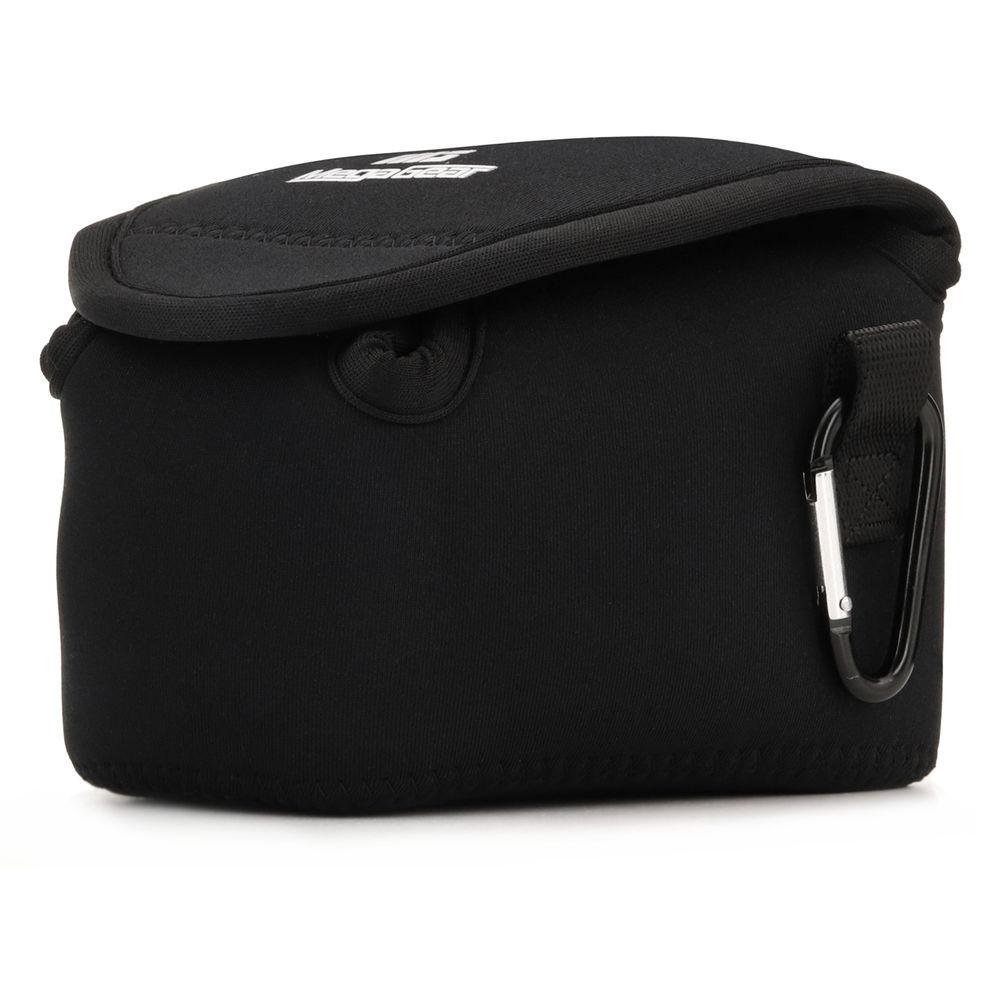 MegaGear Ultra-Light Neoprene Camera Case with Carabiner for Fujifilm X-E3