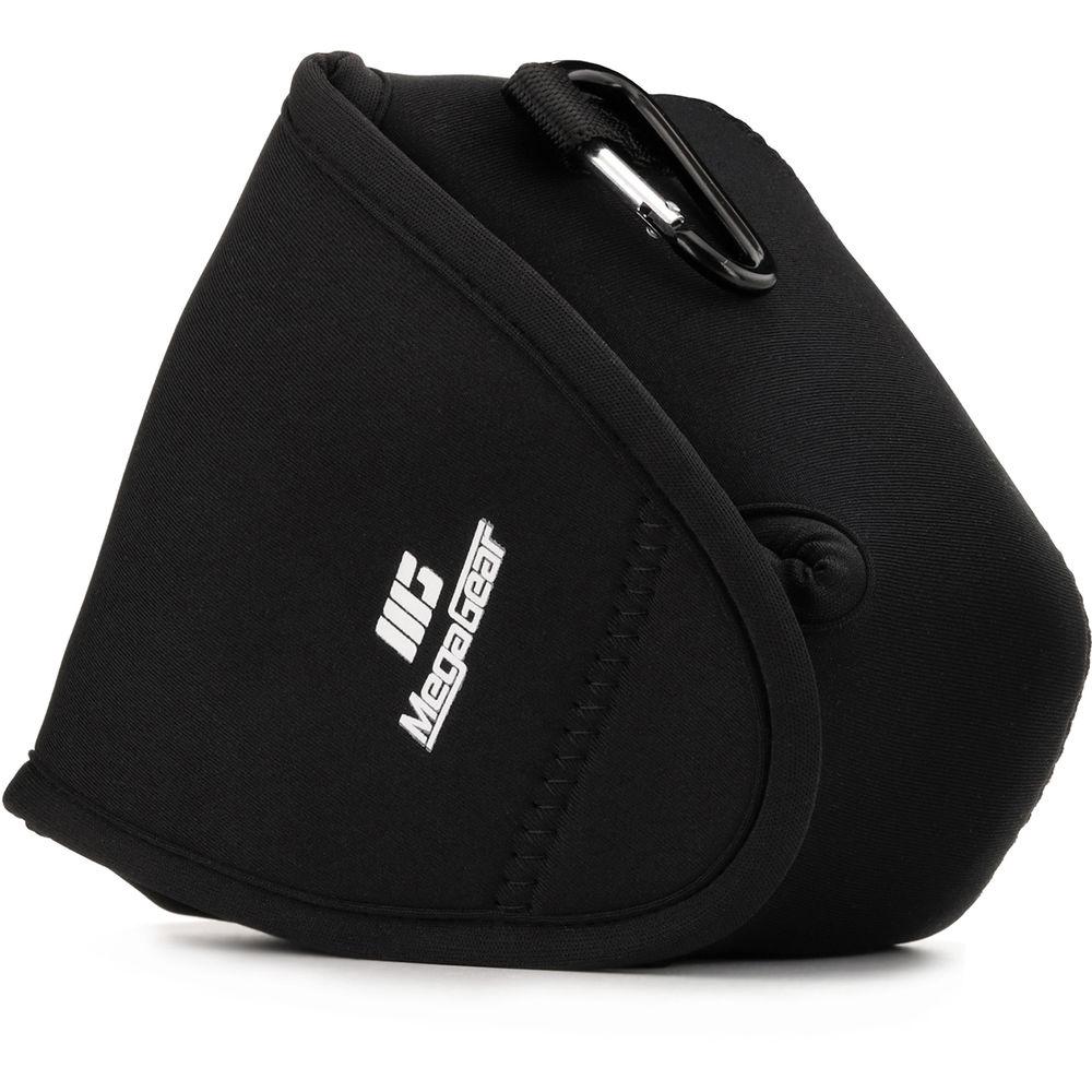 MegaGear Ultra-Light Neoprene Camera Case with Carabiner for Fujifilm X-E3