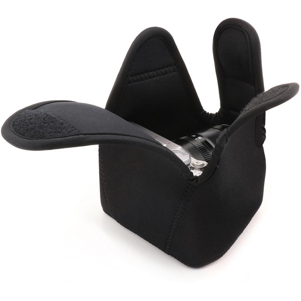 MegaGear Ultra-Light Neoprene Camera Case with Carabiner for Fujifilm X-E3