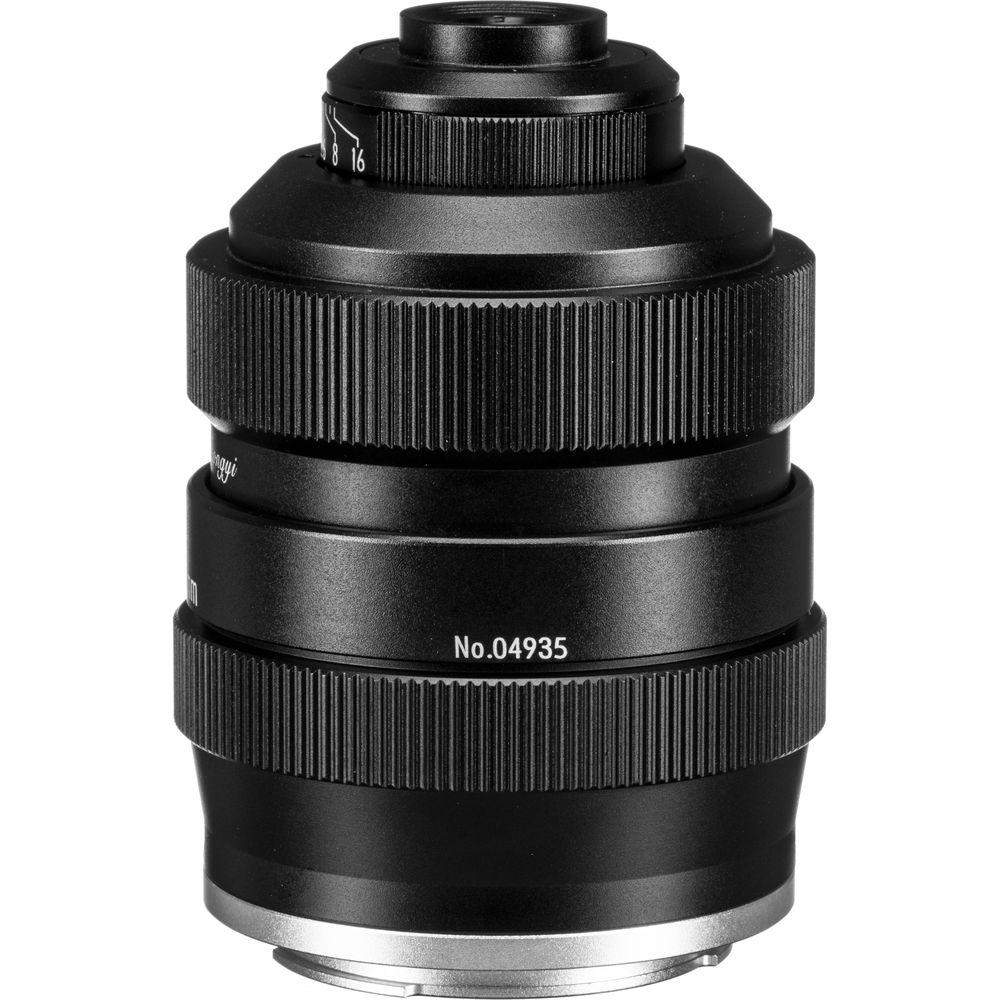 Mitakon Zhongyi 20mm f 2 4.5x Super Macro Lens for Sony E