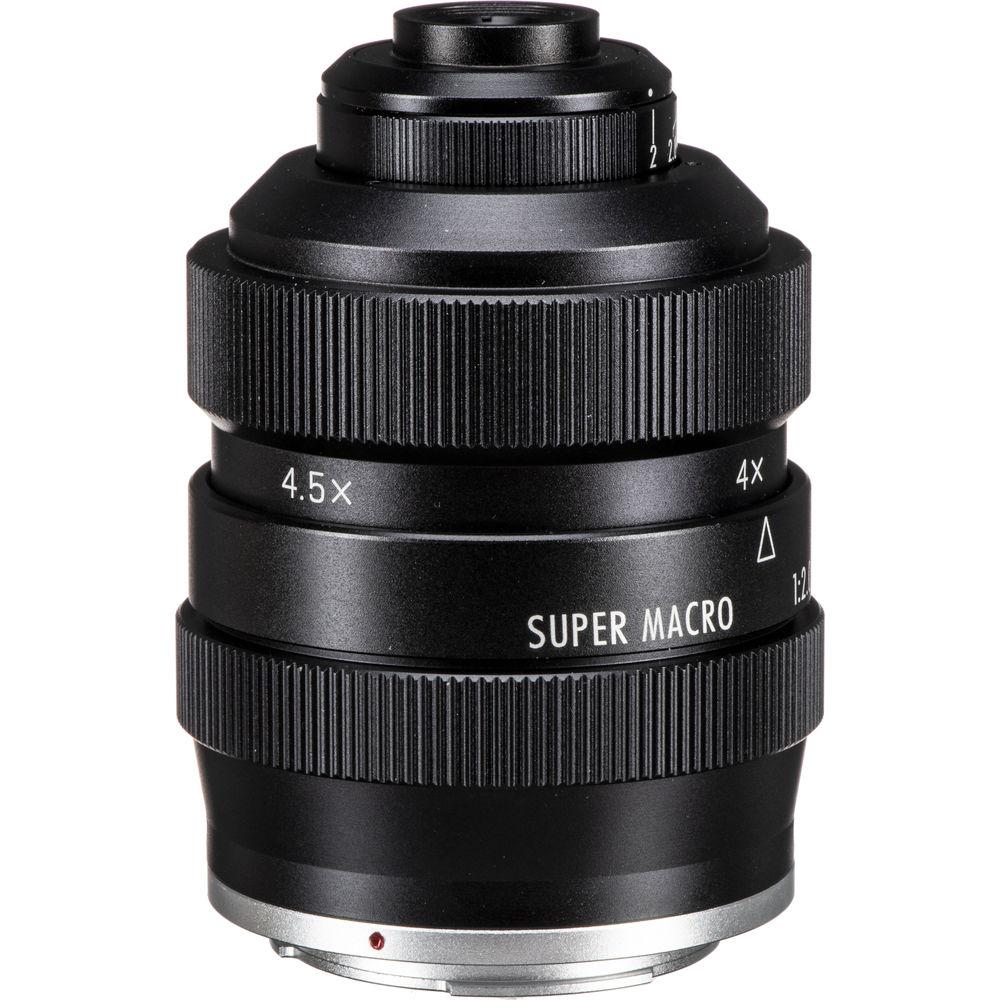 Mitakon Zhongyi 20mm f 2 4.5x Super Macro Lens for Sony E