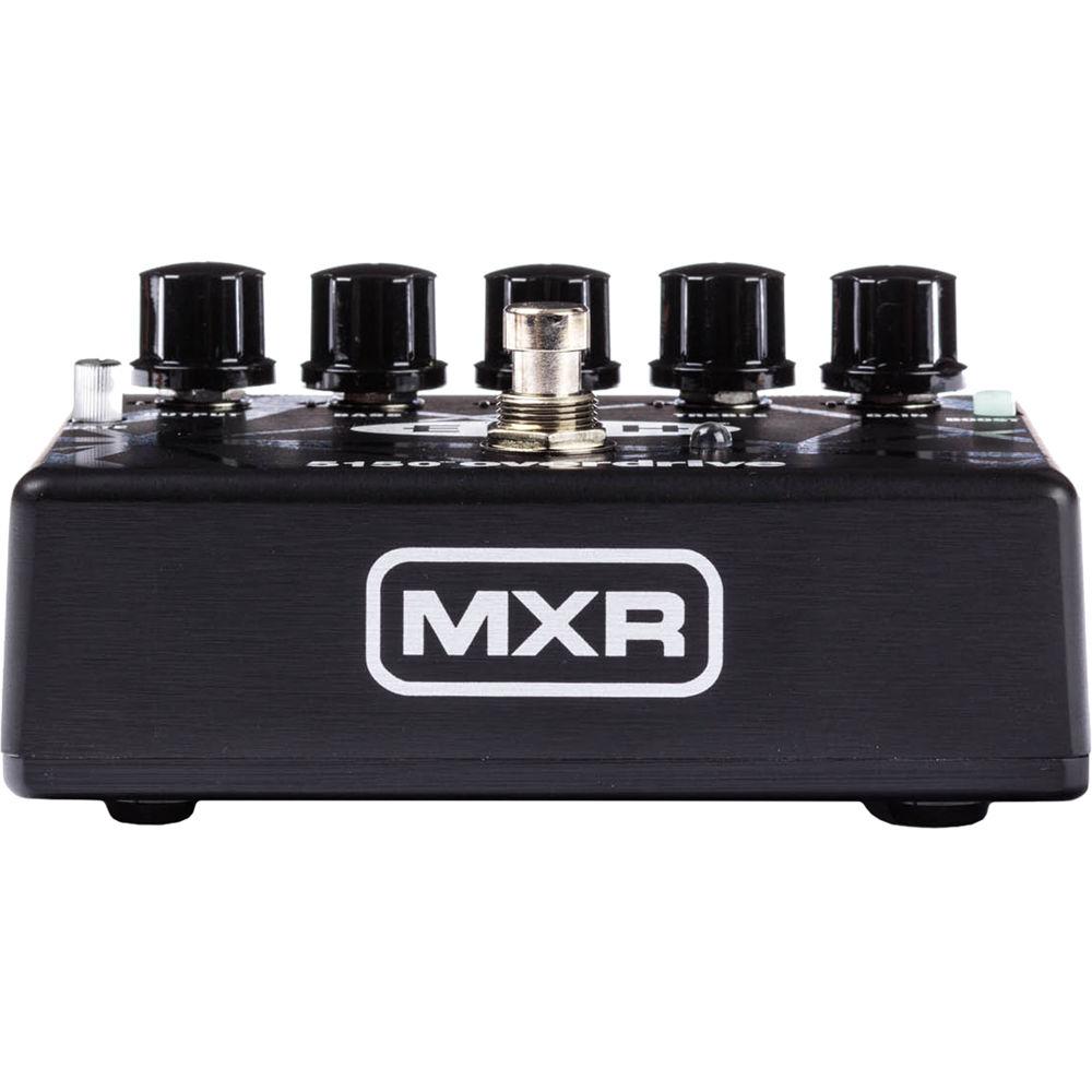 MXR EVH 5150 Eddie Van Halen Overdrive Pedal