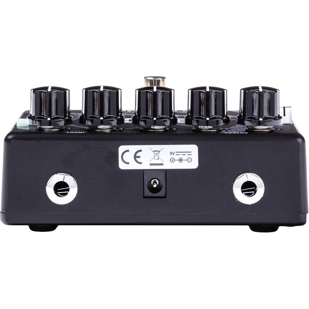 MXR EVH 5150 Eddie Van Halen Overdrive Pedal