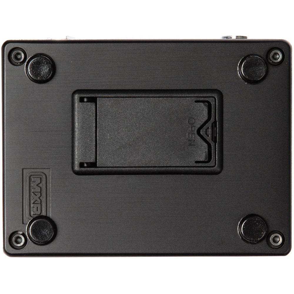 MXR EVH 5150 Eddie Van Halen Overdrive Pedal