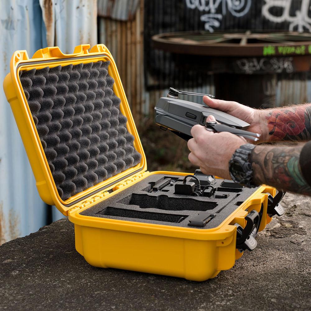 Nanuk 920 Waterproof Hard Case for DJI Mavic