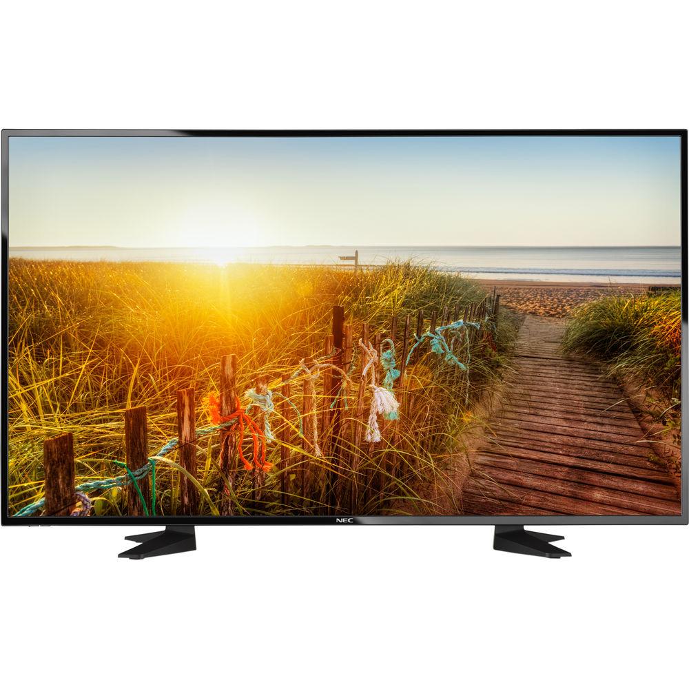 NEC E-Series 43"-Class Full HD Commercial IPS LED TV