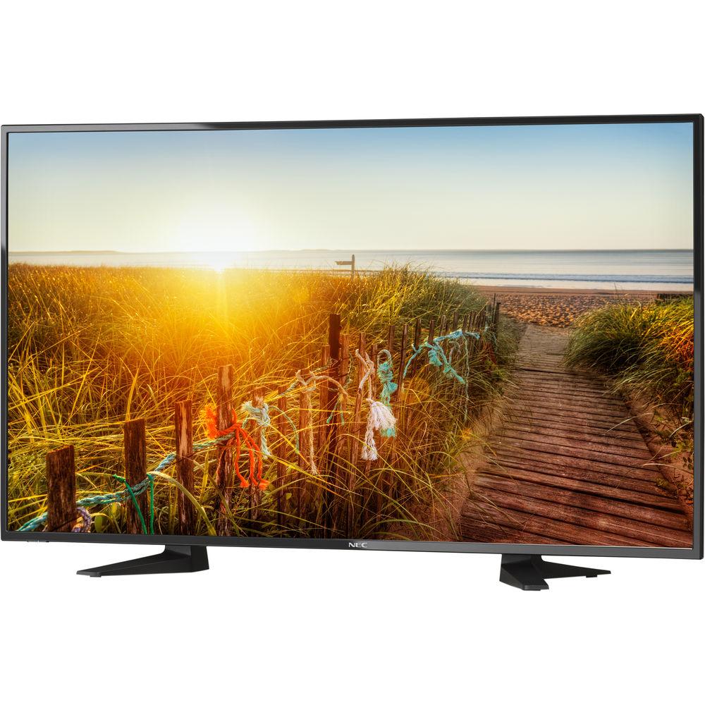 NEC E-Series 43"-Class Full HD Commercial IPS LED TV