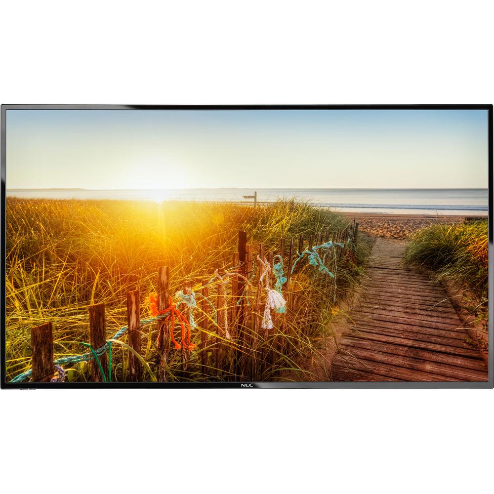 NEC E-Series 43"-Class Full HD Commercial IPS LED TV