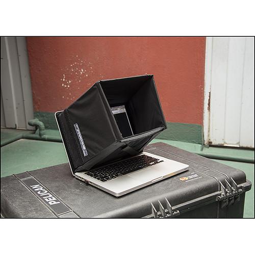 Newswear Darkroom 13" Laptop Shade & Cape