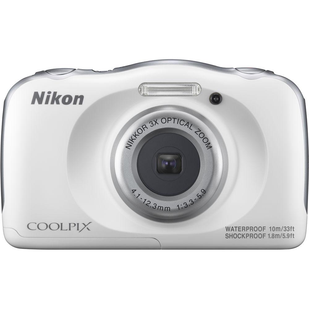Nikon COOLPIX W100 Digital Camera