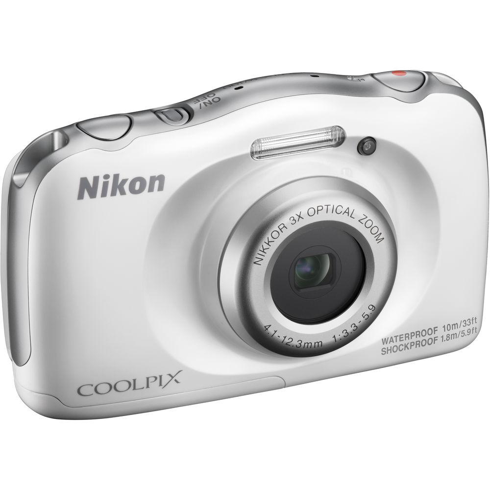 Nikon COOLPIX W100 Digital Camera