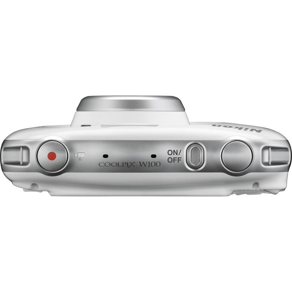 Nikon COOLPIX W100 Digital Camera