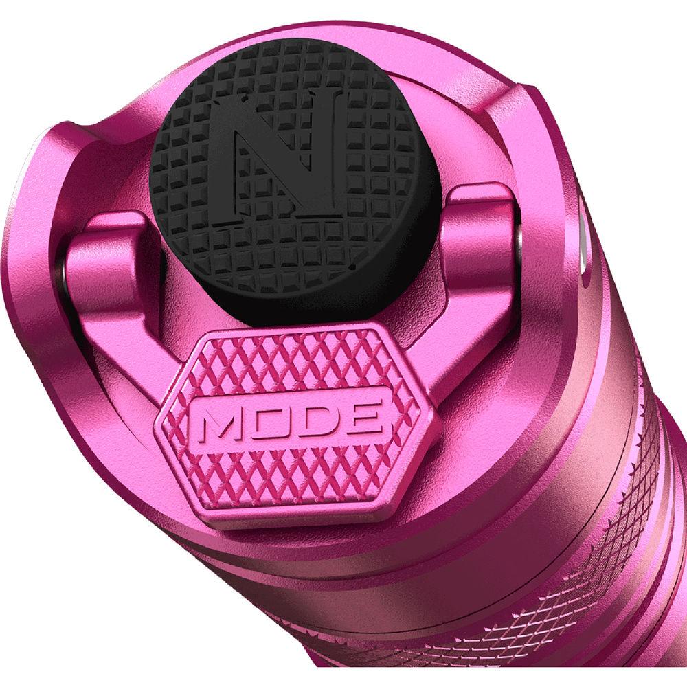 Nitecore P05 Strobe-Ready Flashlight