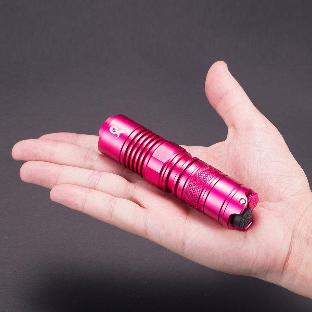 Nitecore P05 Strobe-Ready Flashlight