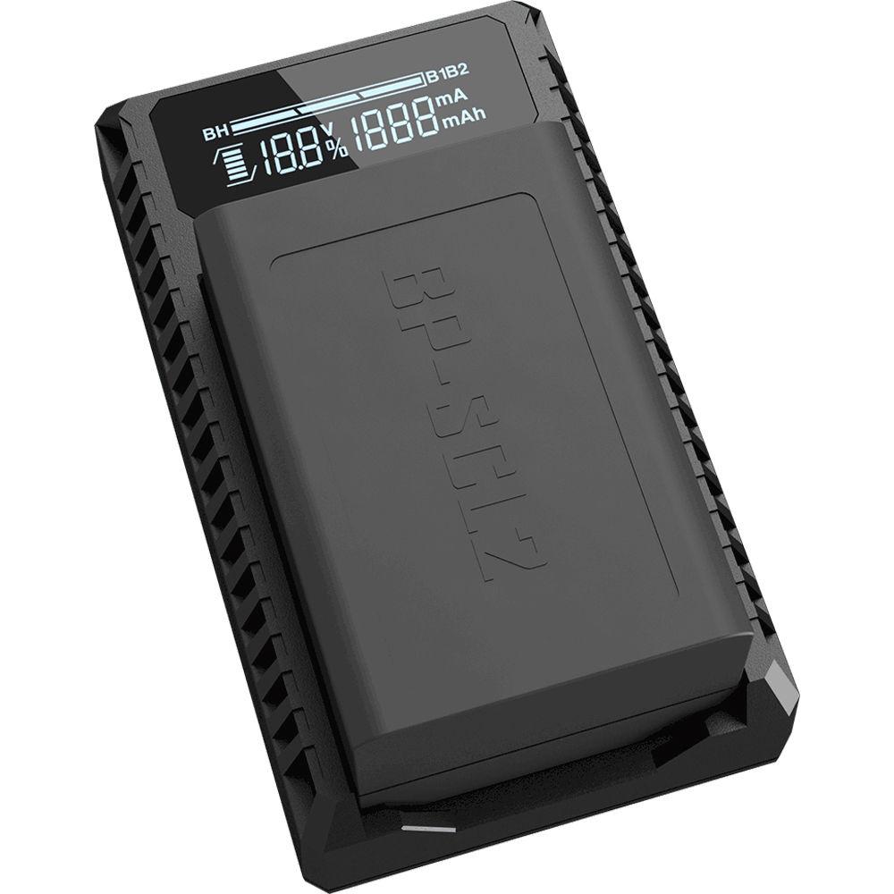 Nitecore USB Travel Charger for Leica Leica