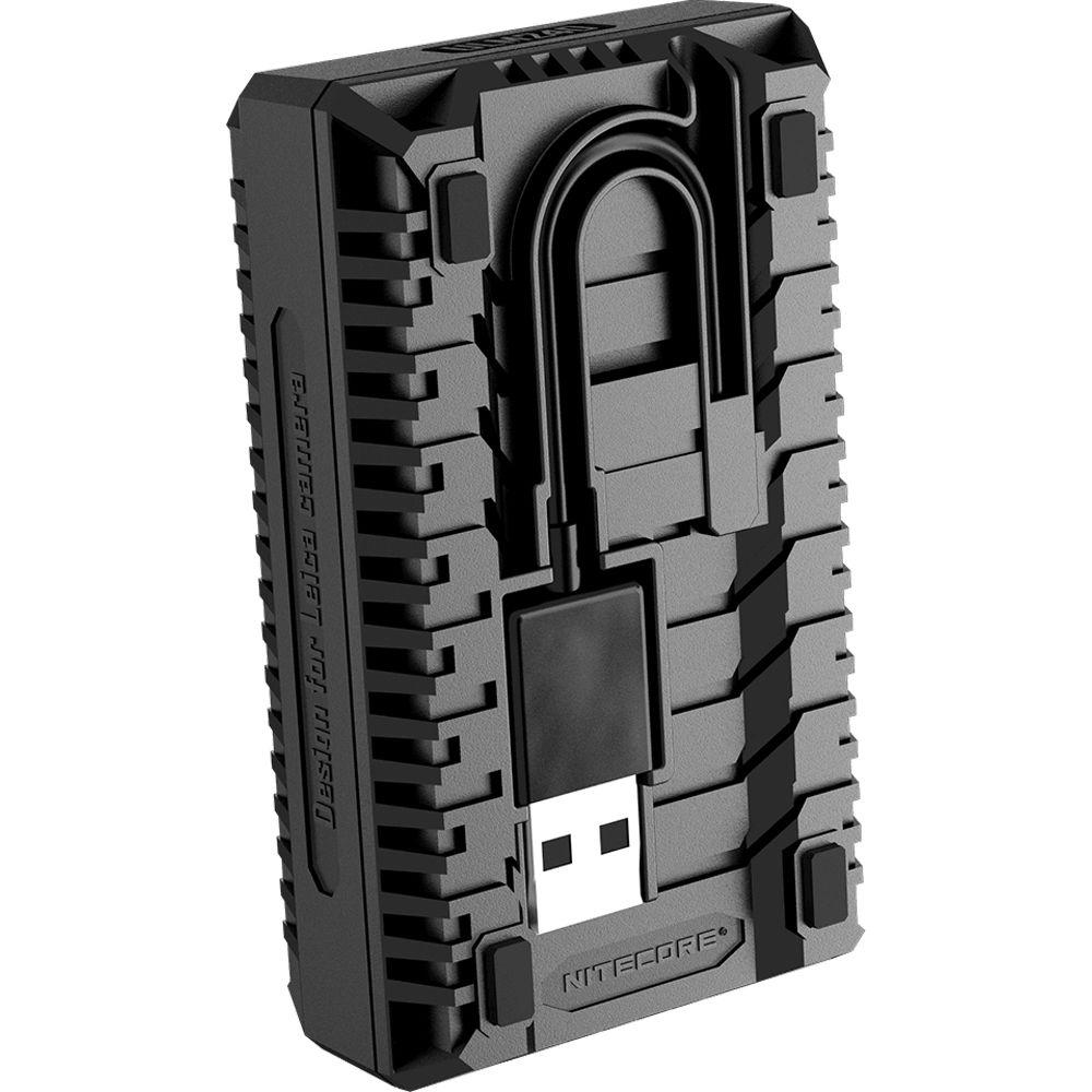 Nitecore USB Travel Charger for Leica Leica