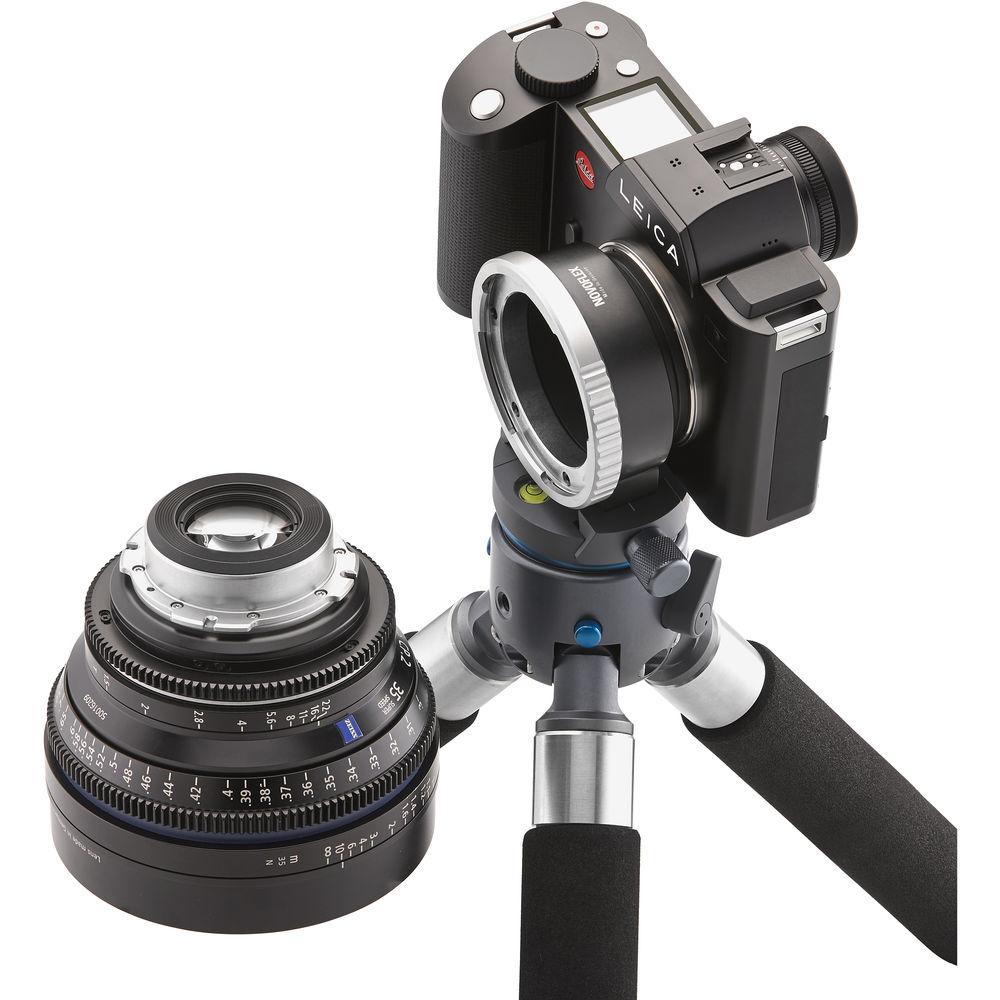 Novoflex PL Lens to Leica L-Mount Camera Adapter