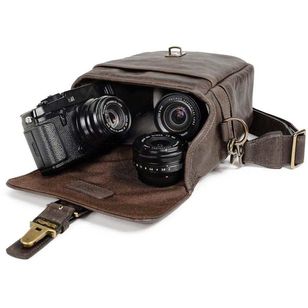 ONA Bond Street Leather Camera Bag