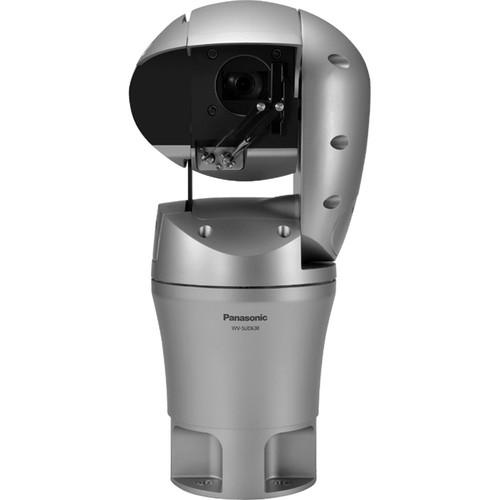 Panasonic AeroPTZ 1080p Rugged Outdoor PTZ Network Camera