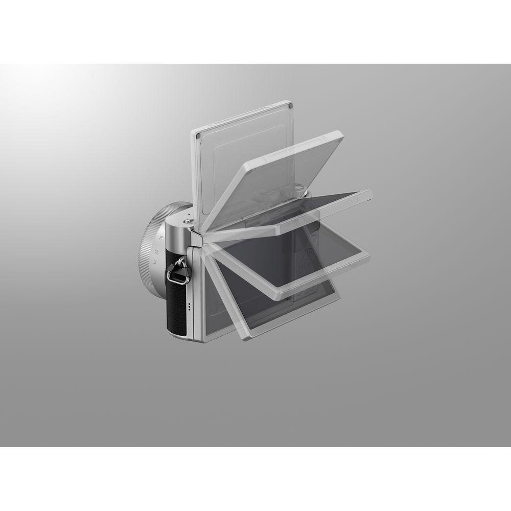 Panasonic Lumix DC-GX850 Micro Four Thirds Mirrorless Camera with 12-32mm Lens