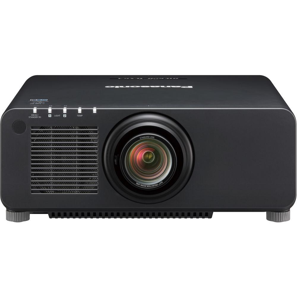 Panasonic PT-RW620LBU 6200-Lumen WXGA DLP Projector without Lens