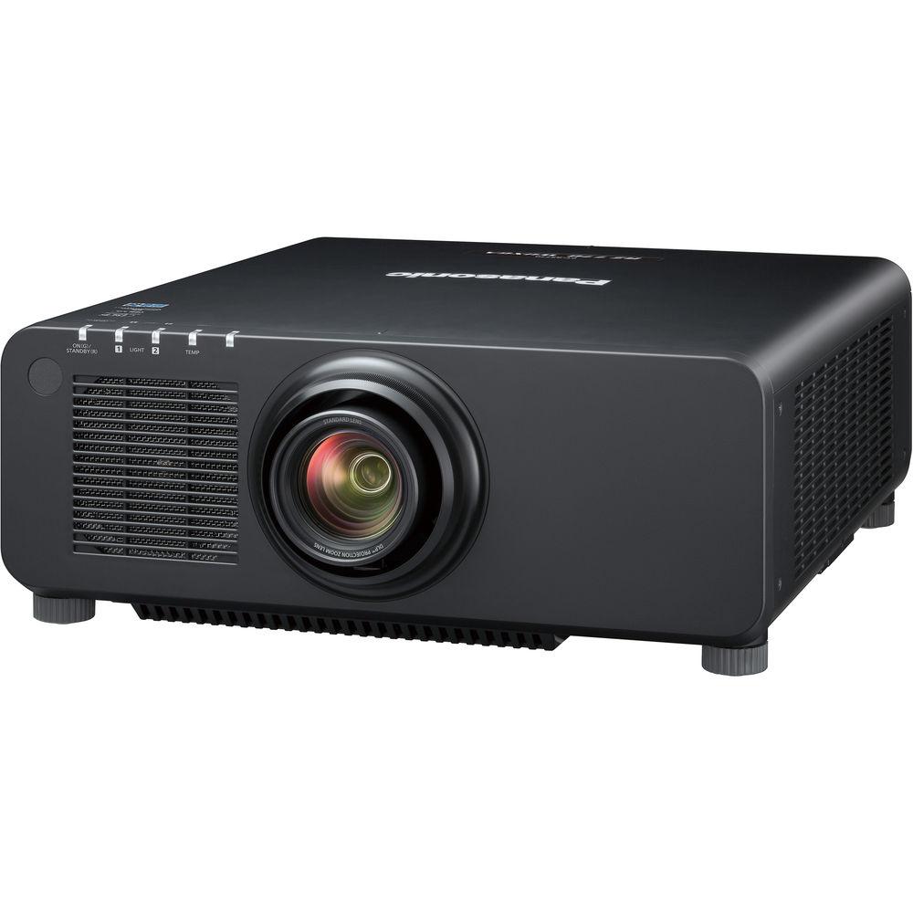 Panasonic PT-RZ770LBU 7200-Lumen WUXGA DLP Projector
