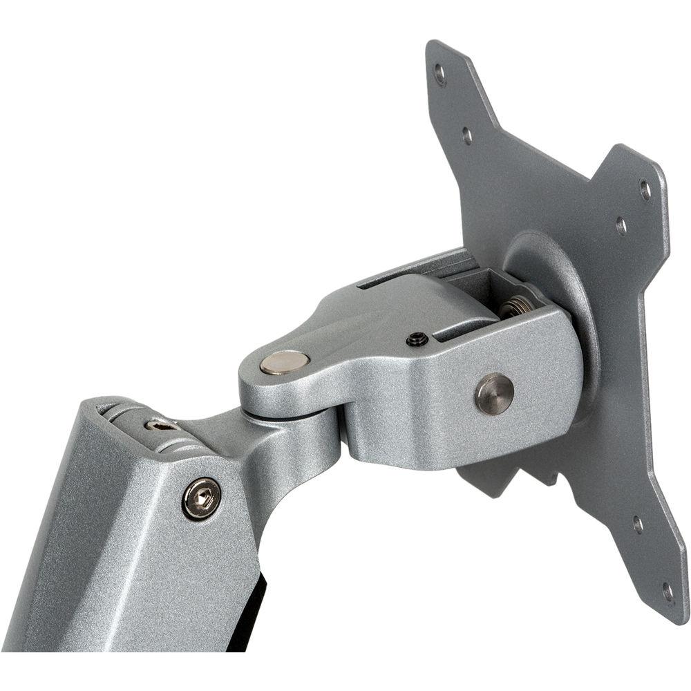 Planar Systems Dual Monitor Desk Clamp Grommet Stand