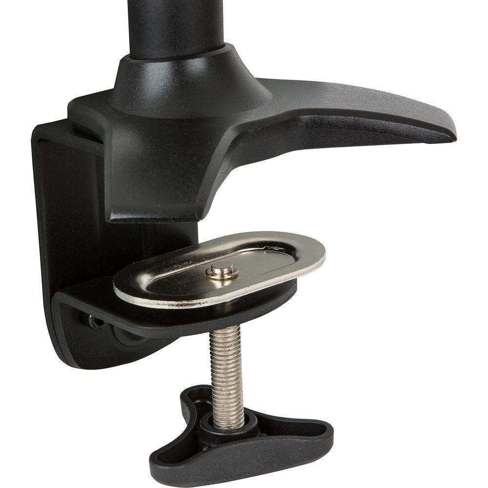 Planar Systems Single Arm Clamp Grommet Stand