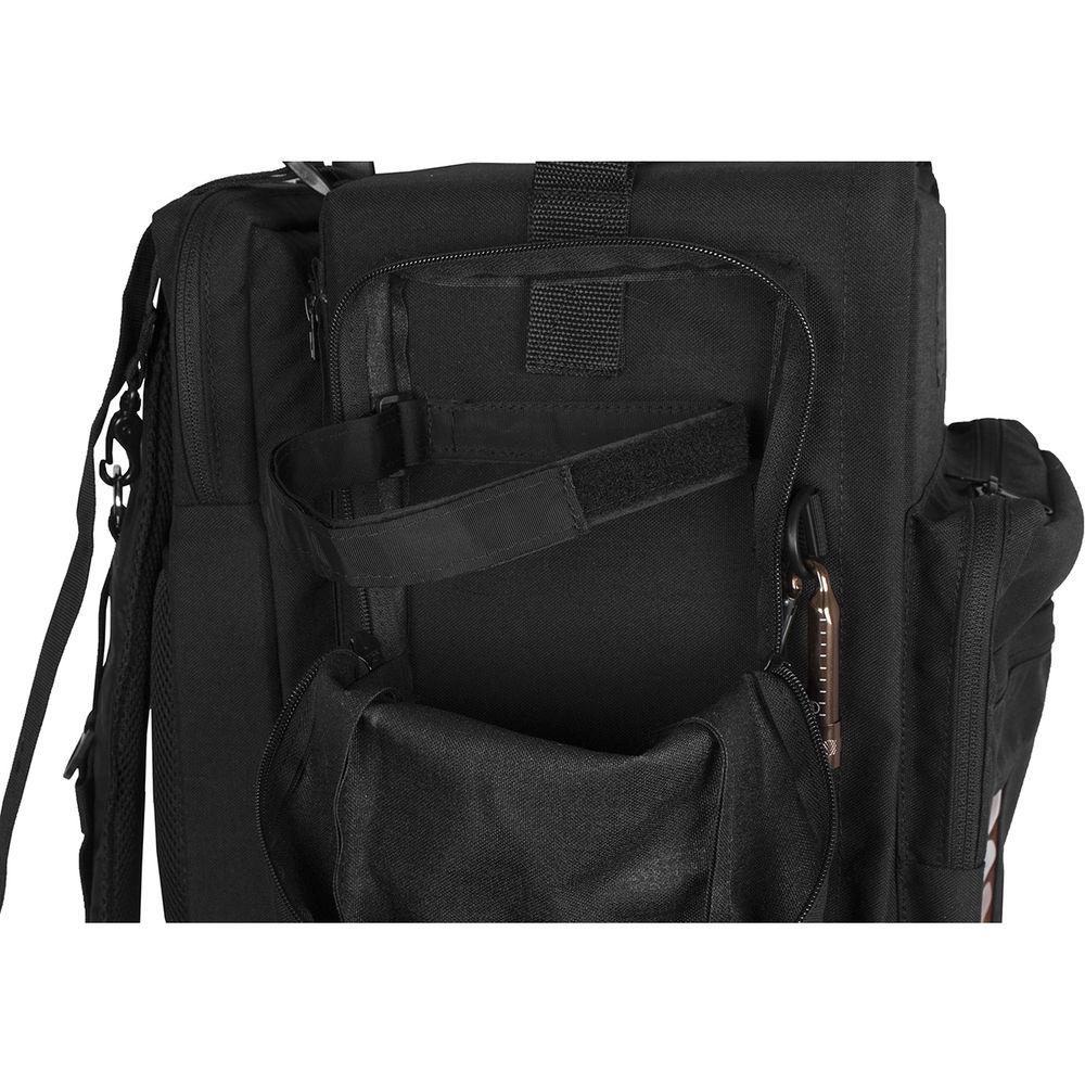Porta Brace Rigid-Frame Large Backpack with Wheels for Carrying & Protecting SHAPE Camera Rigs