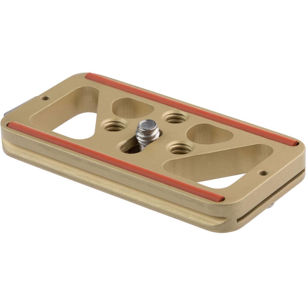 ProMediaGear Universal 3.0" Arca-Type Quick Release Plate