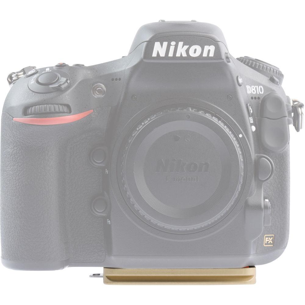 ProMediaGear Universal 3.0" Arca-Type Quick Release Plate