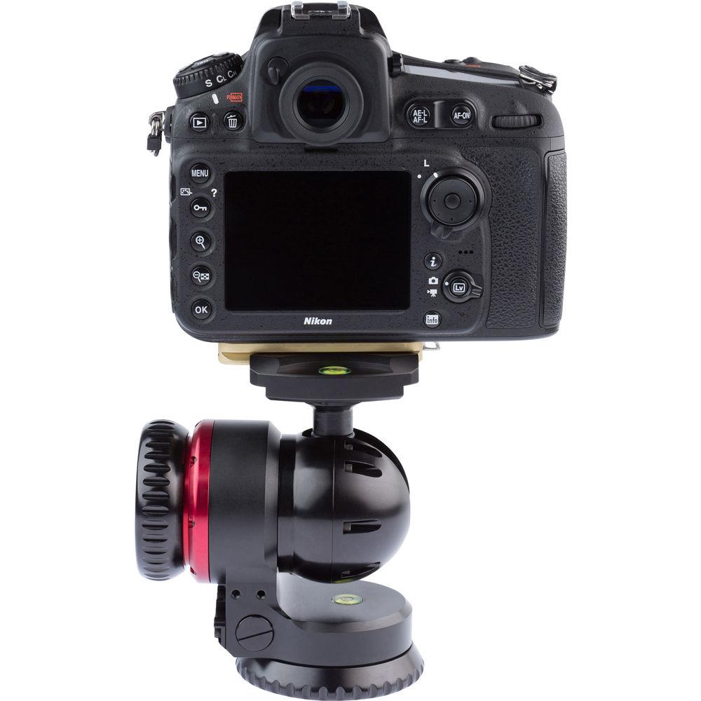 ProMediaGear Universal 3.0" Arca-Type Quick Release Plate