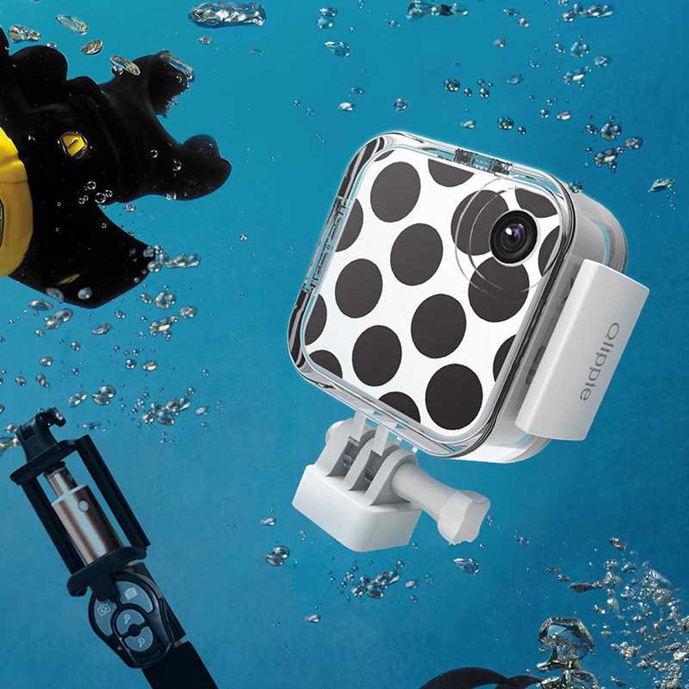 Qlippie Waterproof Housing