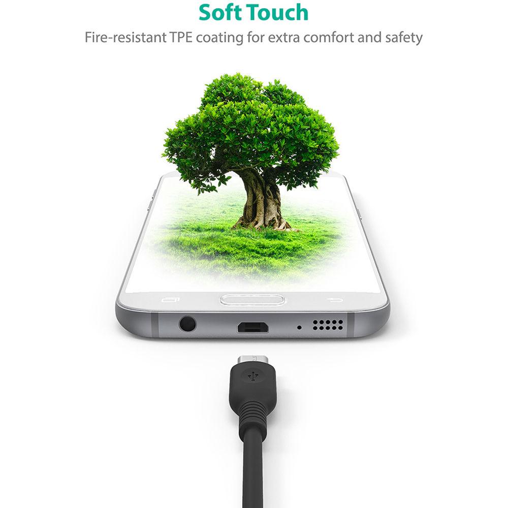 RAVPower Unity M Series Micro-USB Charge Cable Set