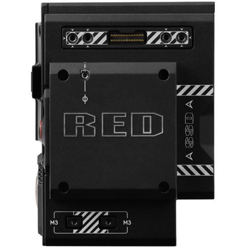 RED DIGITAL CINEMA DSMC2 BRAIN with GEMINI 5K S35 Sensor