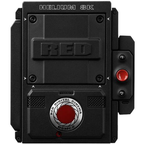 RED DIGITAL CINEMA DSMC2 BRAIN with HELIUM 8K S35 Sensor